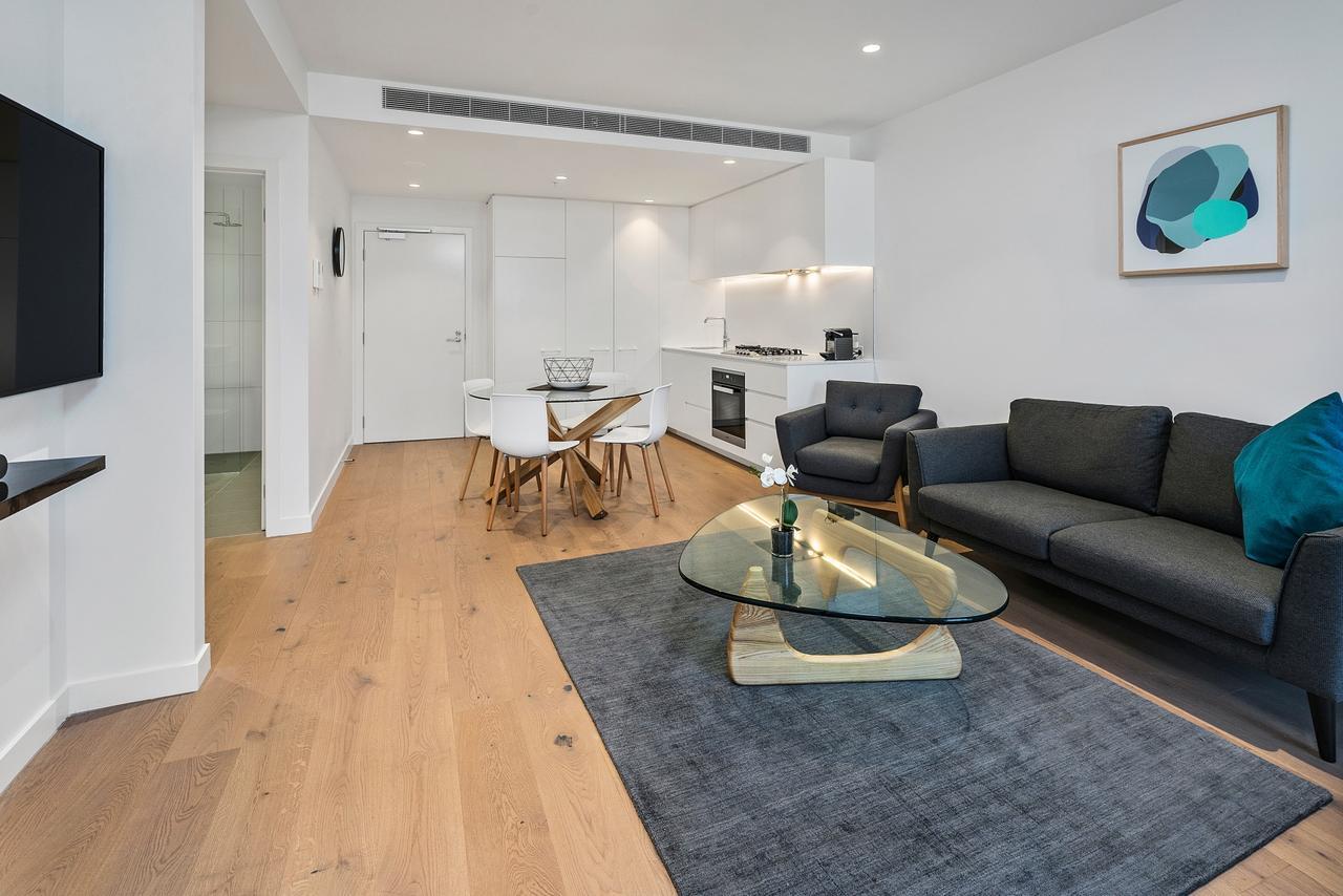 Anchorage Apartments Hampton Melbourne Ngoại thất bức ảnh