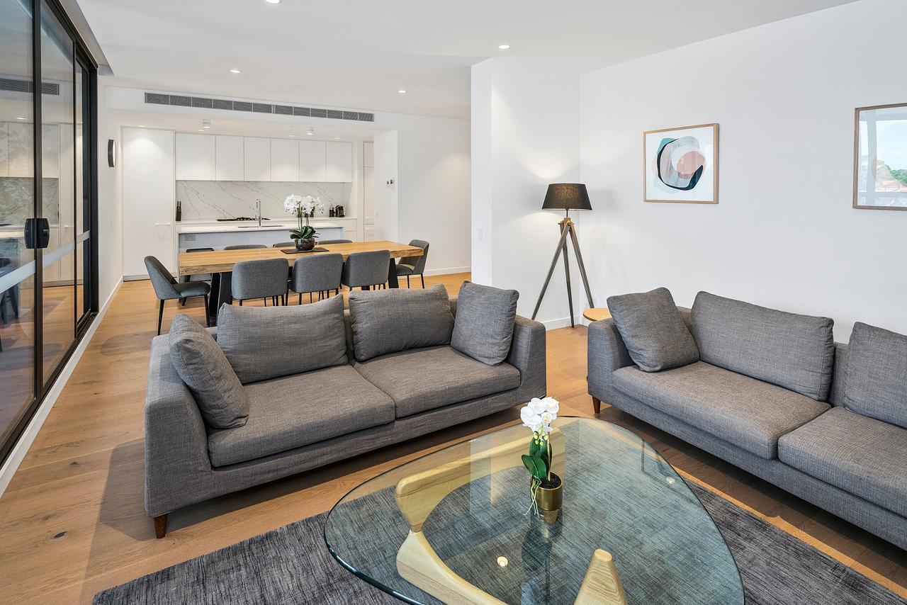 Anchorage Apartments Hampton Melbourne Ngoại thất bức ảnh