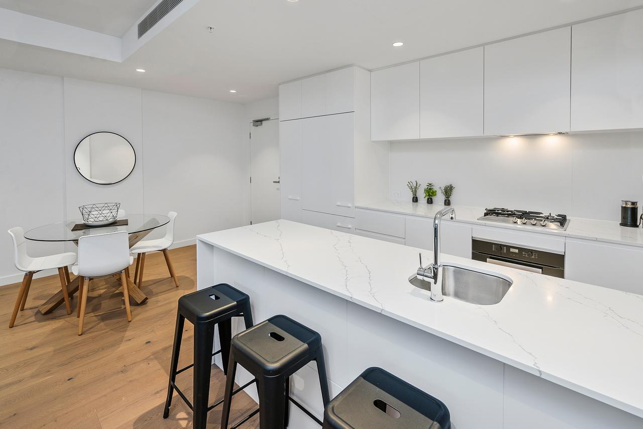 Anchorage Apartments Hampton Melbourne Ngoại thất bức ảnh