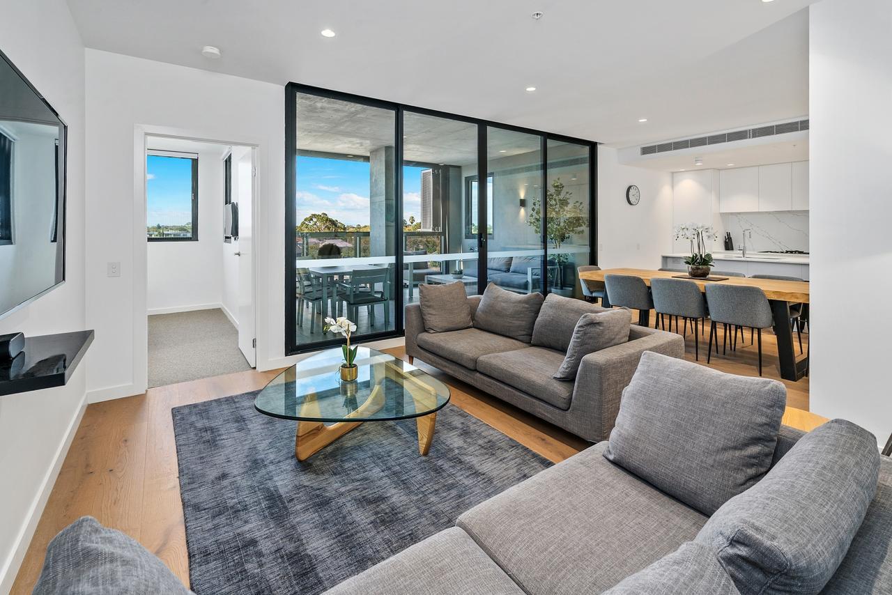 Anchorage Apartments Hampton Melbourne Ngoại thất bức ảnh