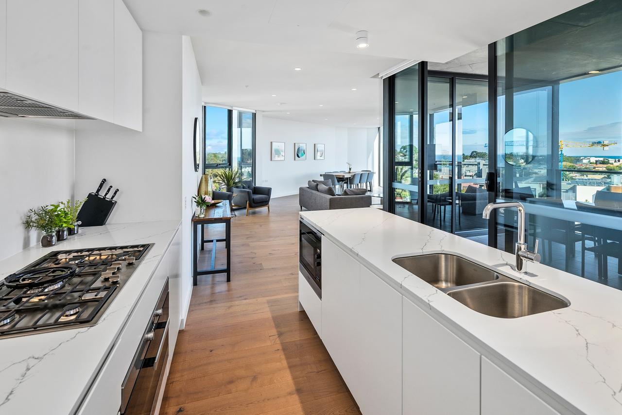 Anchorage Apartments Hampton Melbourne Ngoại thất bức ảnh