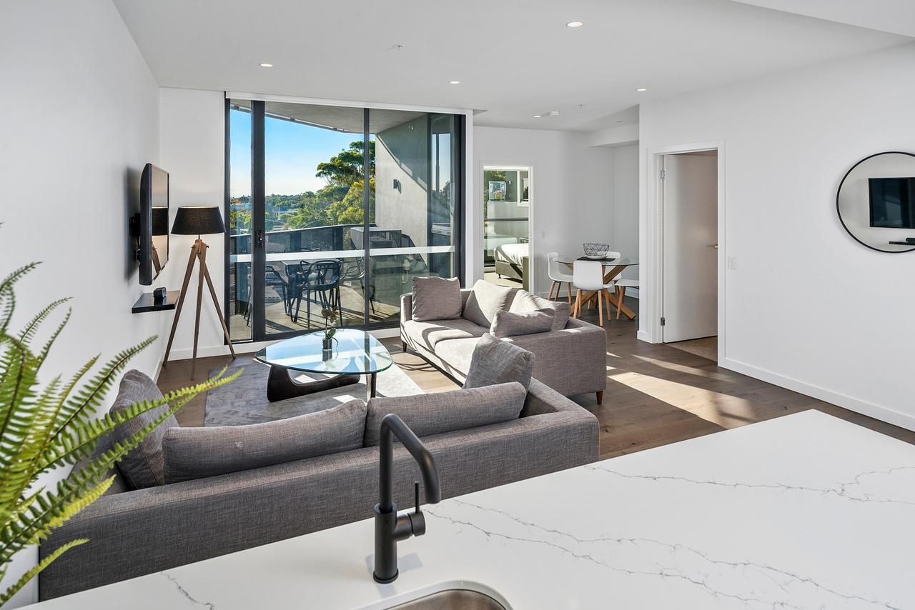 Anchorage Apartments Hampton Melbourne Ngoại thất bức ảnh