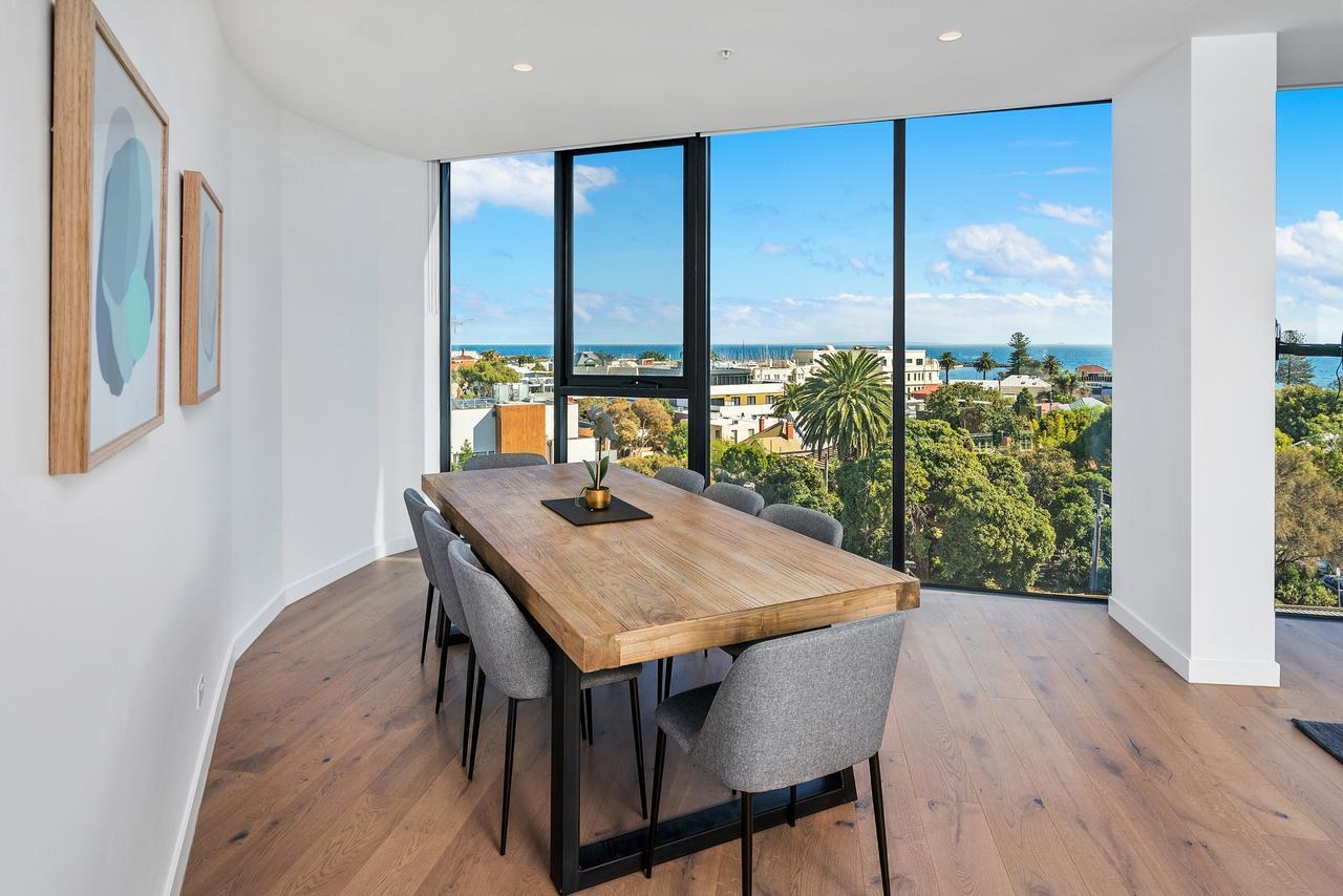 Anchorage Apartments Hampton Melbourne Ngoại thất bức ảnh