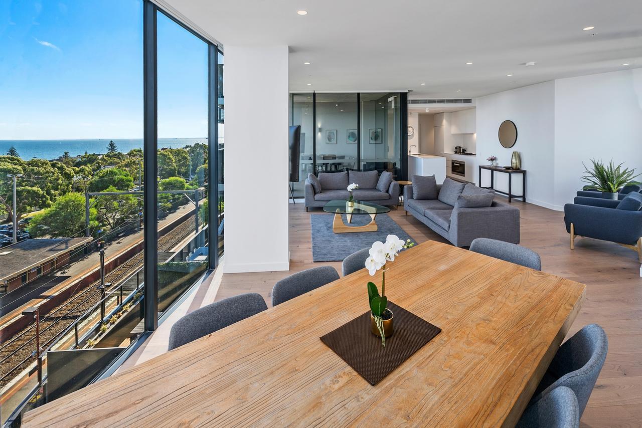 Anchorage Apartments Hampton Melbourne Ngoại thất bức ảnh