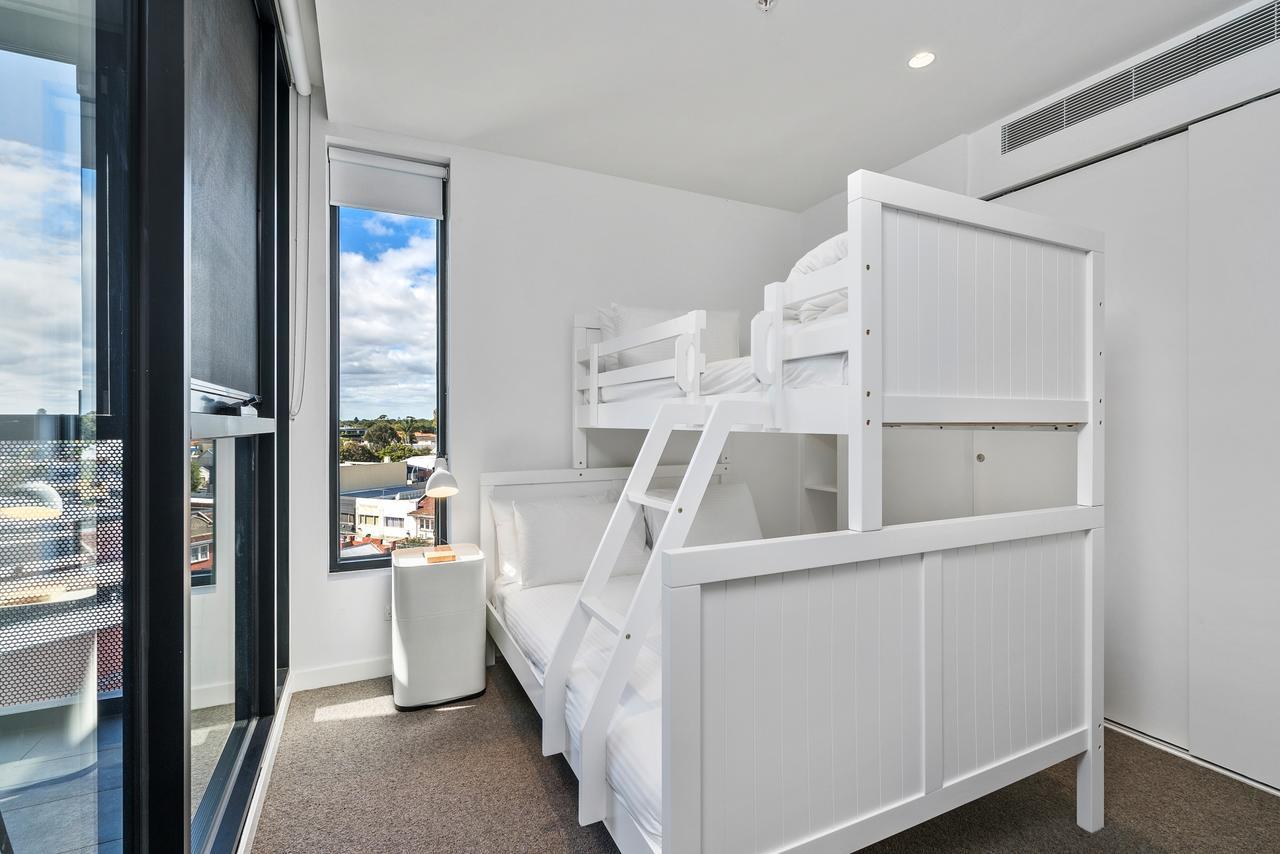 Anchorage Apartments Hampton Melbourne Ngoại thất bức ảnh