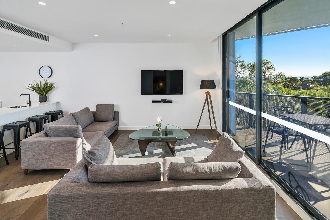 Anchorage Apartments Hampton Melbourne Ngoại thất bức ảnh
