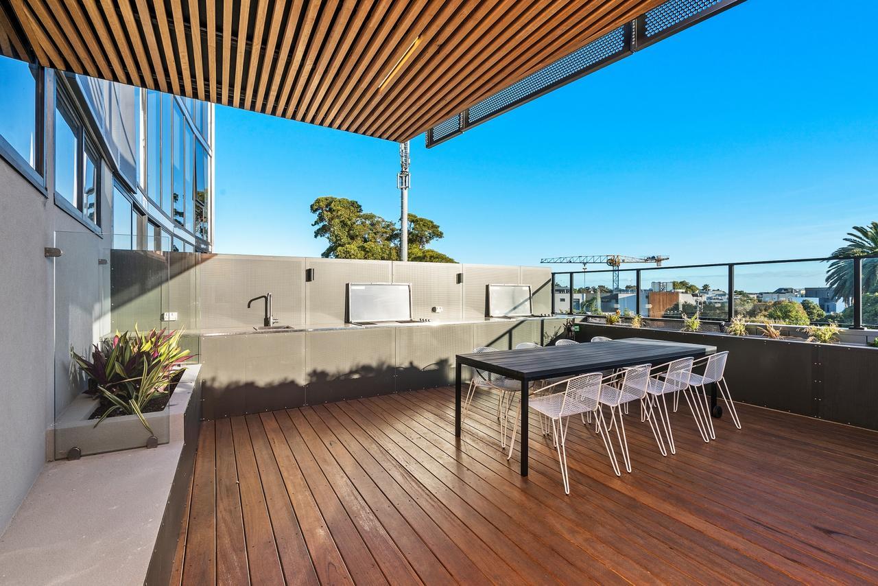 Anchorage Apartments Hampton Melbourne Ngoại thất bức ảnh