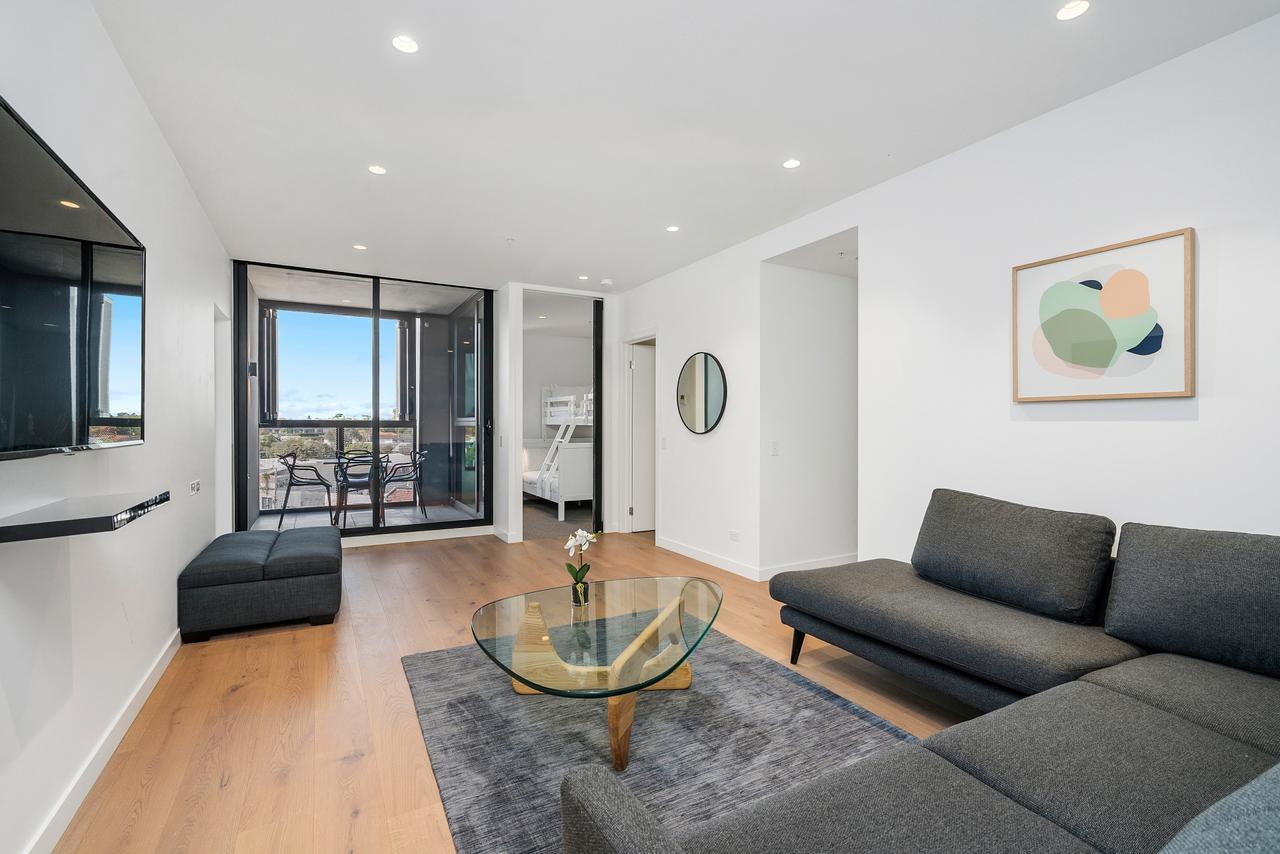 Anchorage Apartments Hampton Melbourne Ngoại thất bức ảnh
