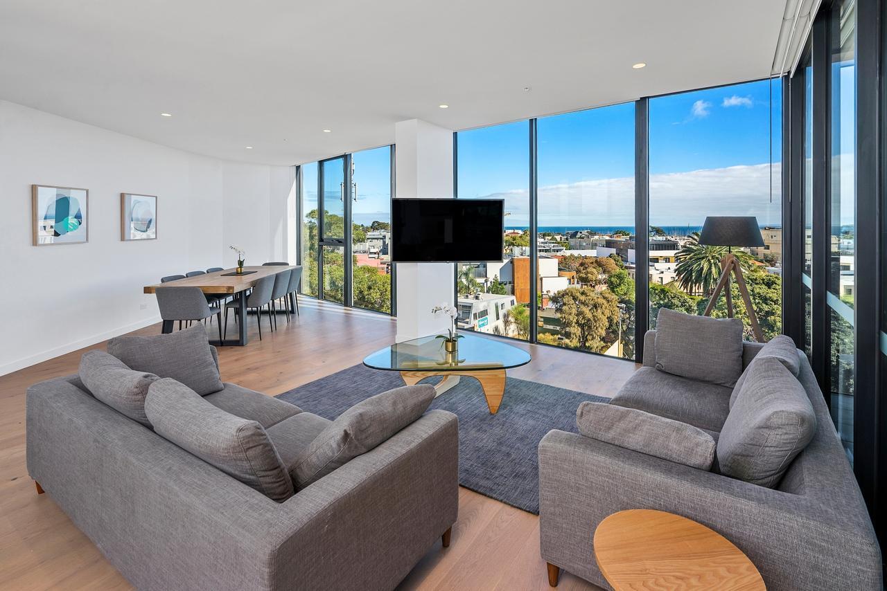 Anchorage Apartments Hampton Melbourne Ngoại thất bức ảnh