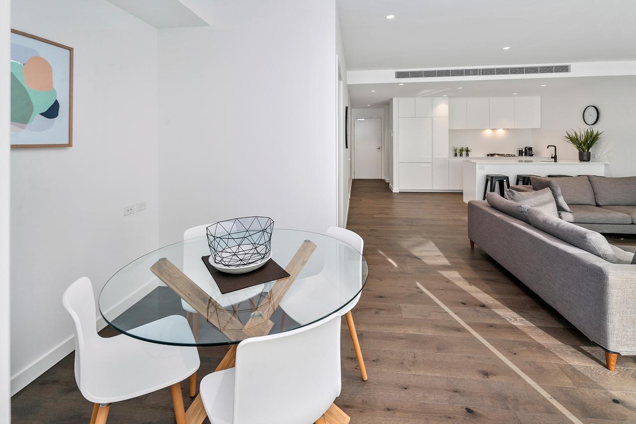 Anchorage Apartments Hampton Melbourne Ngoại thất bức ảnh